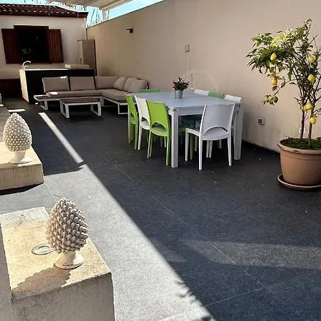 Casamare Holiday home Gela