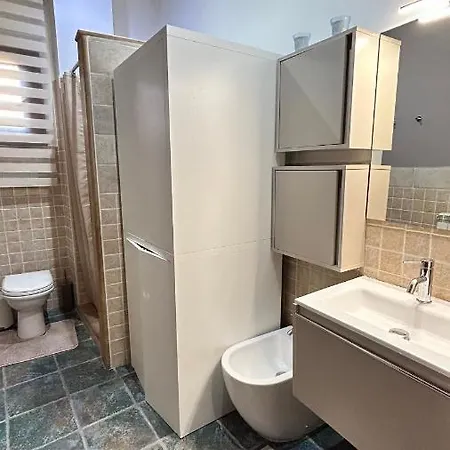 בית נופש Casamare