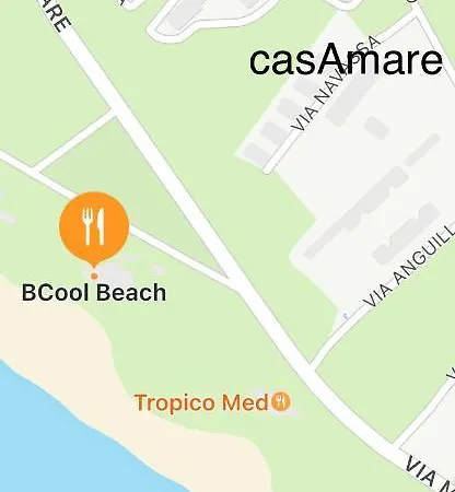 Casamare Prázdninový dům